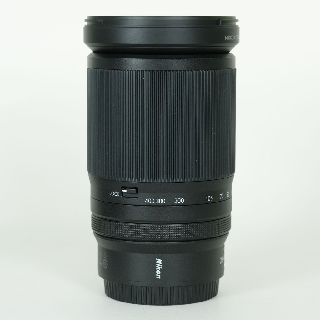 Nikon NIKKOR Z 28-400mm f/4-8 VR