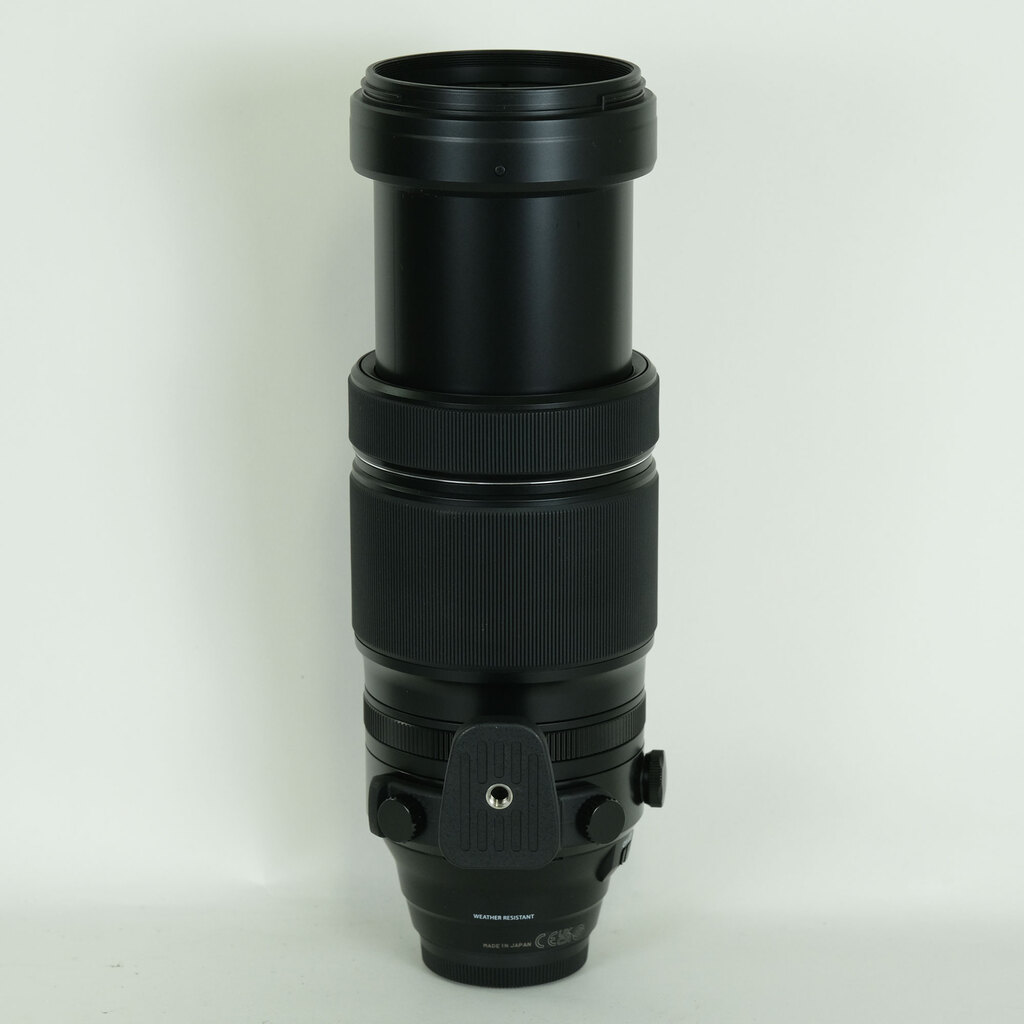 FUJIFILM XF100-400mmF4.5-5.6 R LM OIS WR