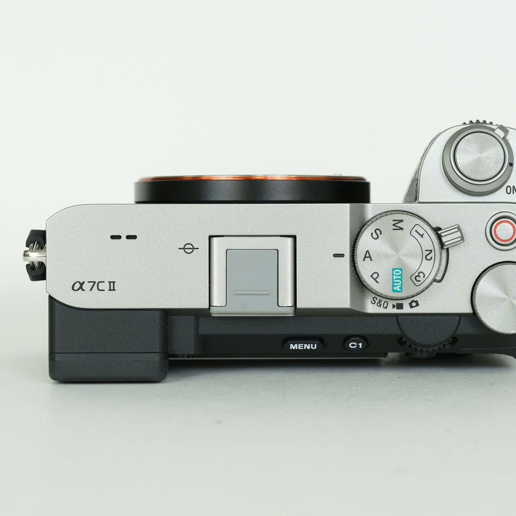 SONY α7C II（ILCE-7CM2）