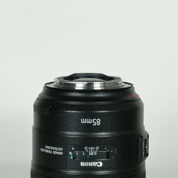 Canon EF85mm F1.4L IS USM