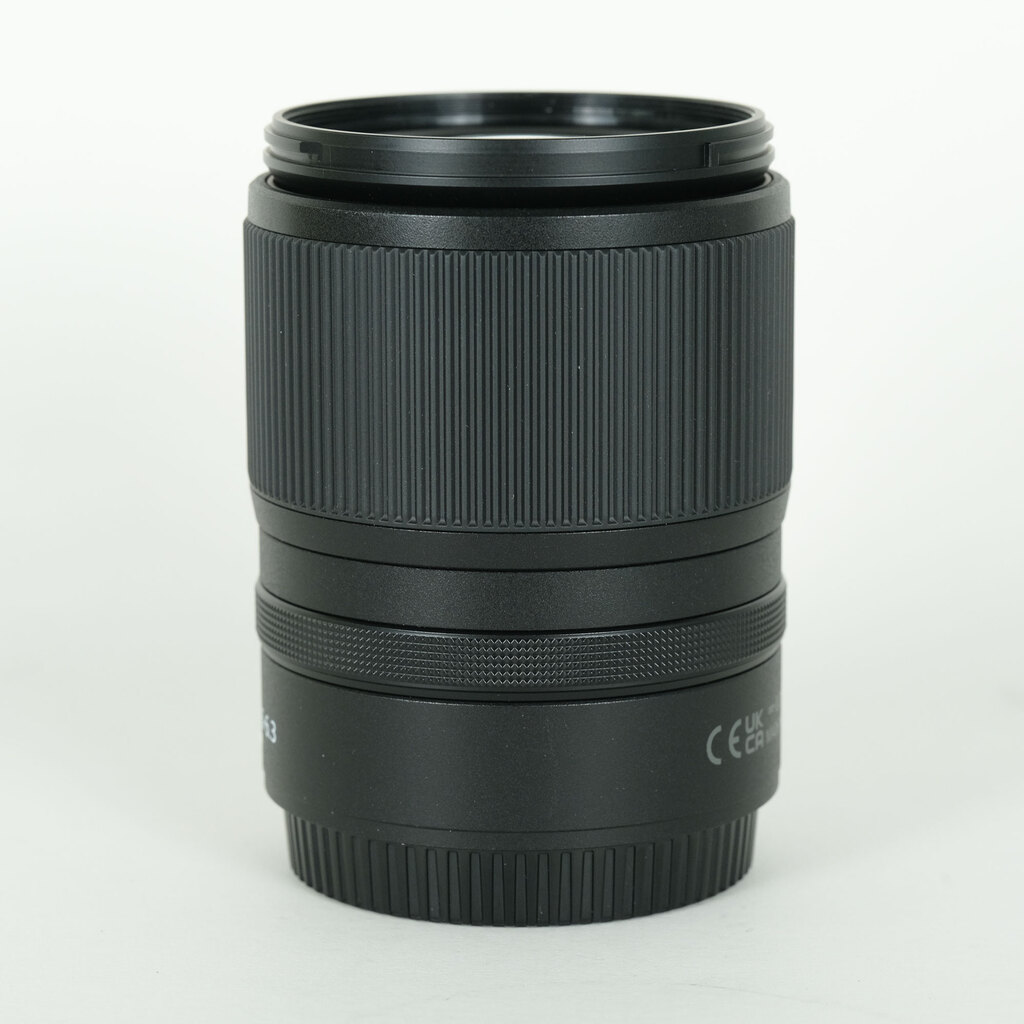 Nikon NIKKOR Z DX 18-140mm f/3.5-6.3 VR Nikon NIKKOR Z DX 18-140mm f/3.5-6.3 VR