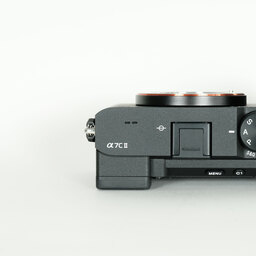 SONY α7C II（ILCE-7CM2）