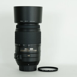 Nikon AF-S DX NIKKOR 55-300mm F4.5-5.6G ED VR