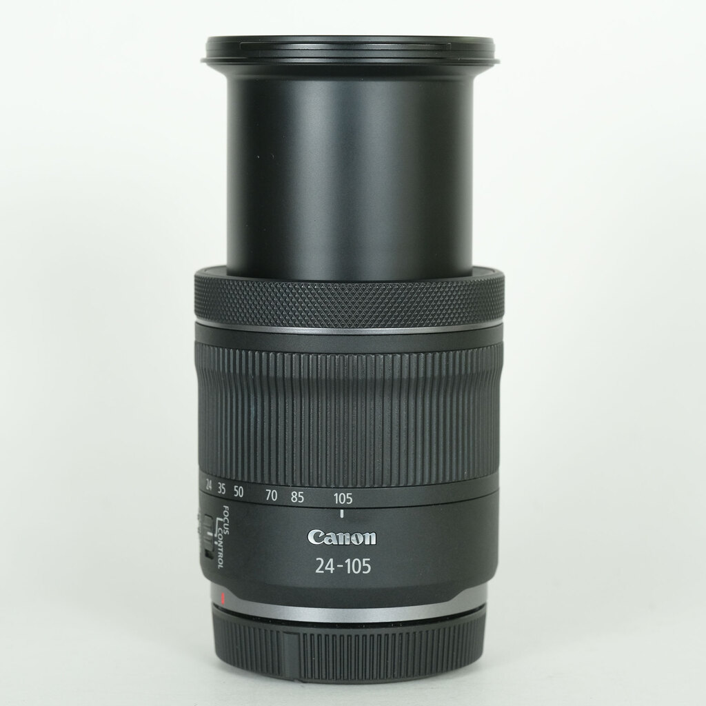 Canon RF24-105mm F4-7.1 IS STM