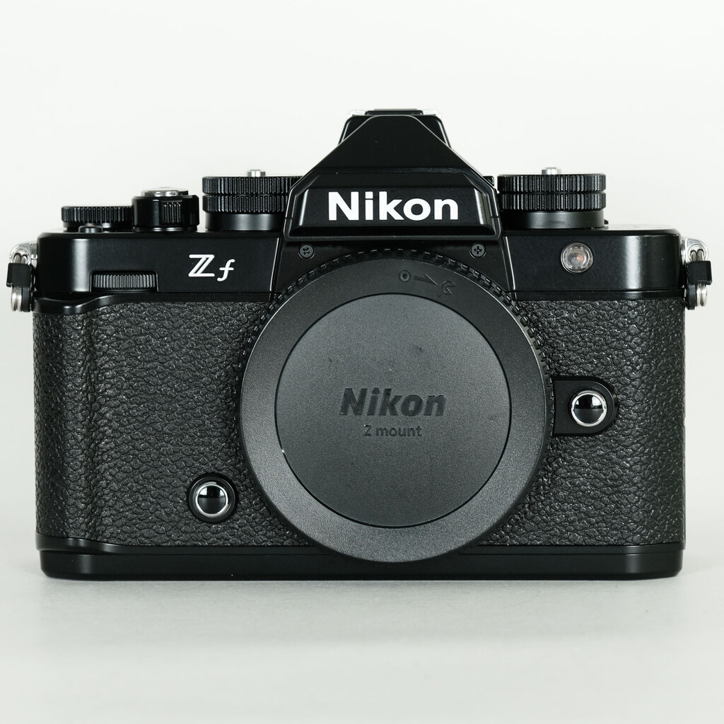 Nikon Z f