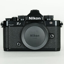 Nikon Z f