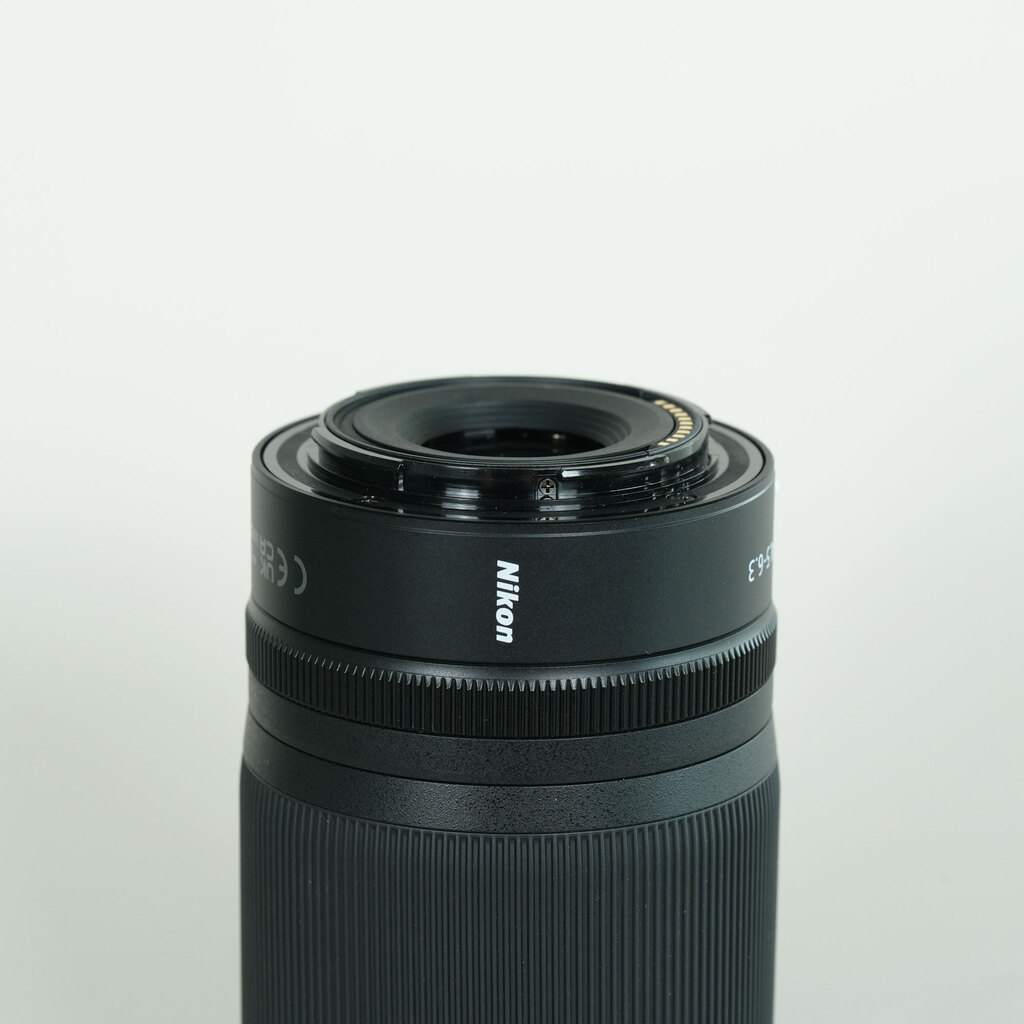 Nikon NIKKOR Z DX 50-250mm f/4.5-6.3 VR Nikon NIKKOR Z DX 50-250mm f/4.5-6.3 VR