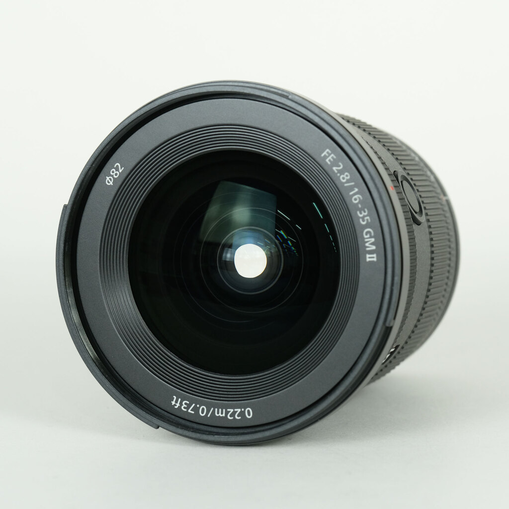 SONY FE 16-35mm F2.8 GM II SEL1635GM2