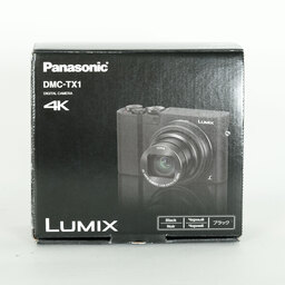 Panasonic LUMIX DMC-TX1
