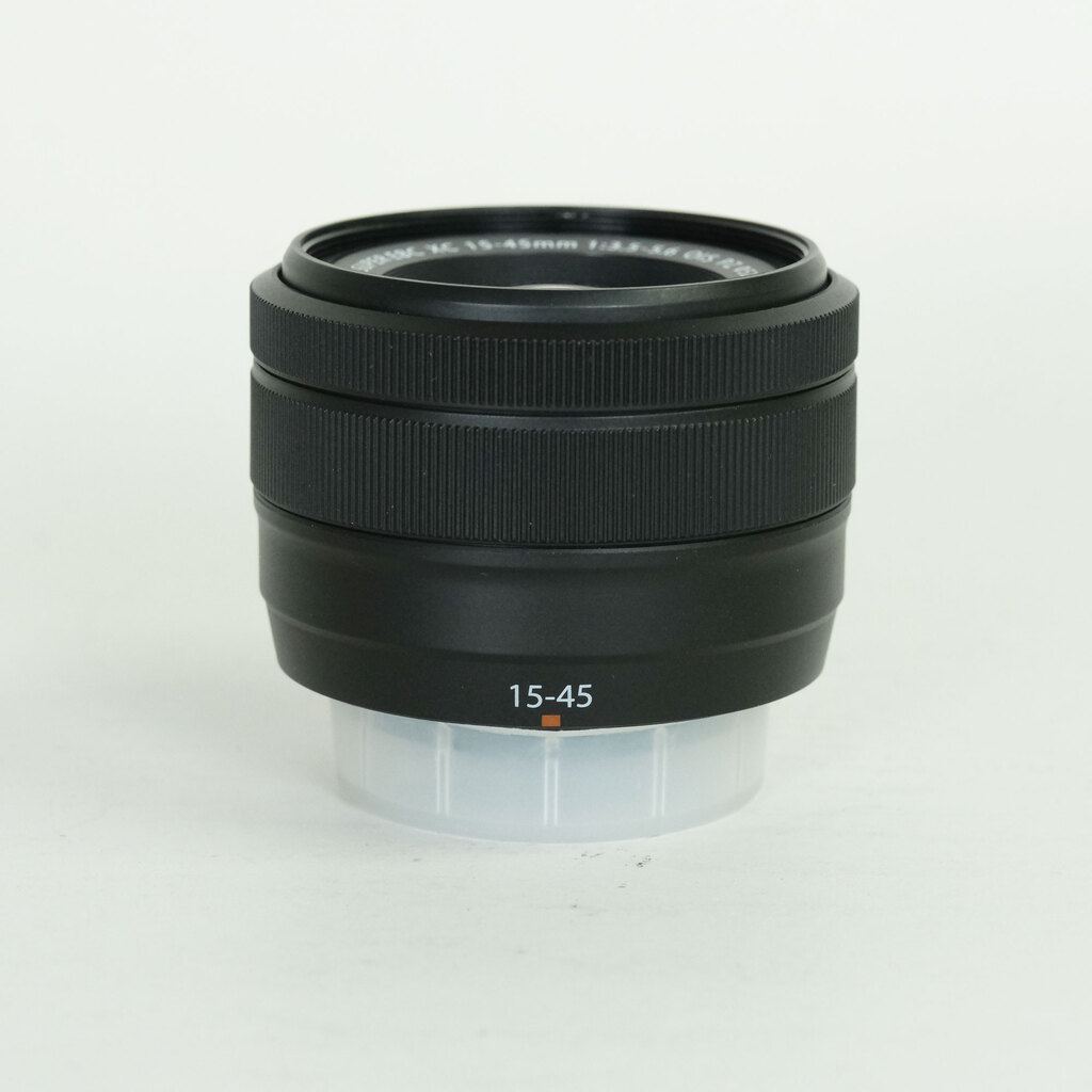FUJIFILM XC15-45mmF3.5-5.6 OIS PZ