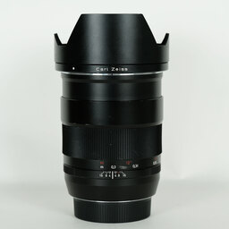 コシナ ツァイス Distagon T*1.4/35mm ZE ブラック