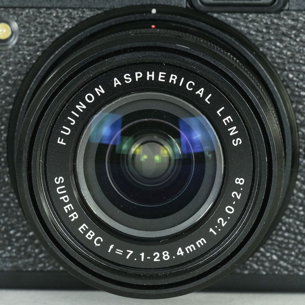 FUJIFILM X10 ブラック