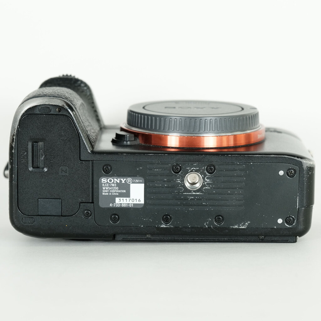SONY α7 III（ILCE-7M3）