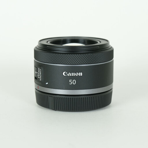 Canon RF50mm F1.8 STM