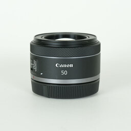 Canon RF50mm F1.8 STM Canon RF50mm F1.8 STM