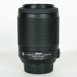 Nikon AF-S DX VR Zoom-Nikkor 55-200mm F4-5.6G IF-ED