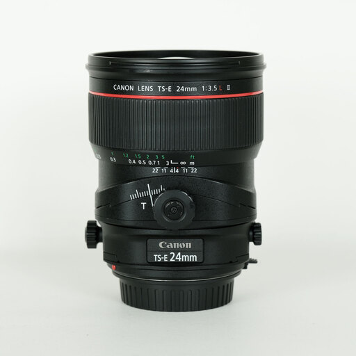 Canon TS-E 24mm F3.5 L II