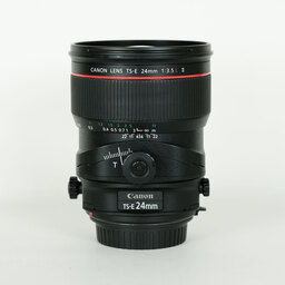 Canon TS-E 24mm F3.5 L II