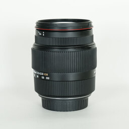 SIGMA 18-200mm F3.5-6.3 II DC OS HSM (キヤノンEF用)