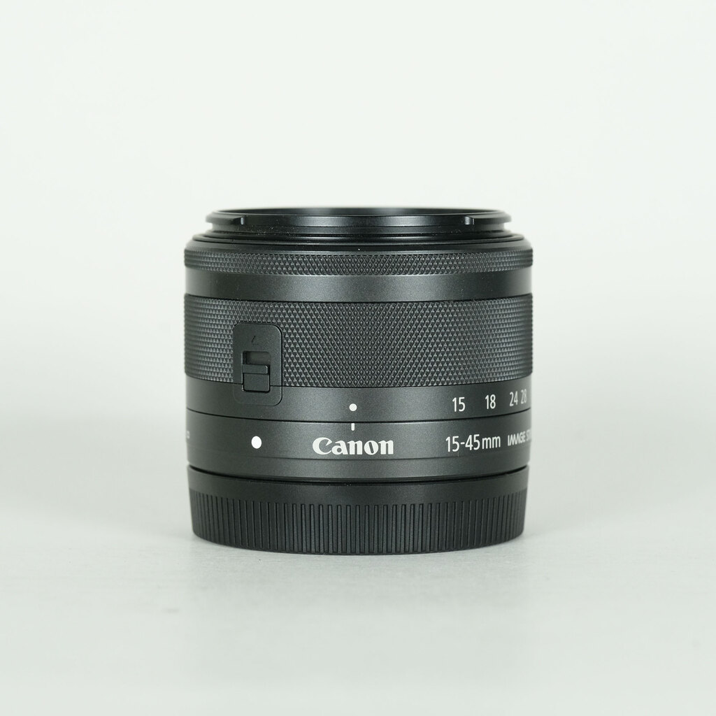 Canon EF-M15-45mm F3.5-6.3 IS STM [�O���t�@�C�g]