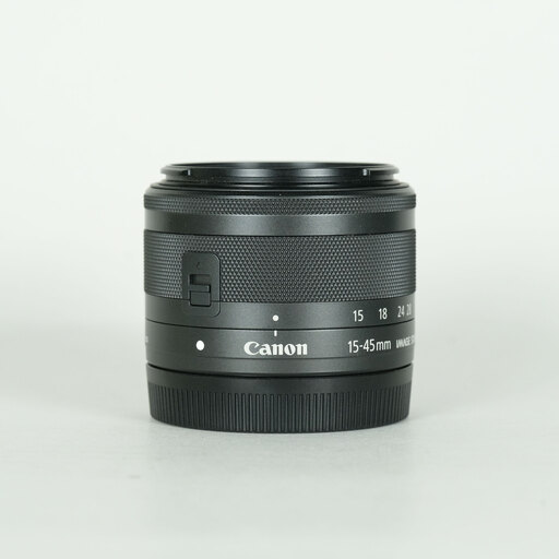 Canon EF-M15-45mm F3.5-6.3 IS STM Canon EF-M15-45mm F3.5-6.3 IS STM