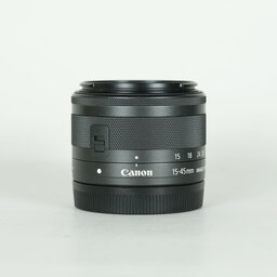 Canon EF-M15-45mm F3.5-6.3 IS STM Canon EF-M15-45mm F3.5-6.3 IS STM