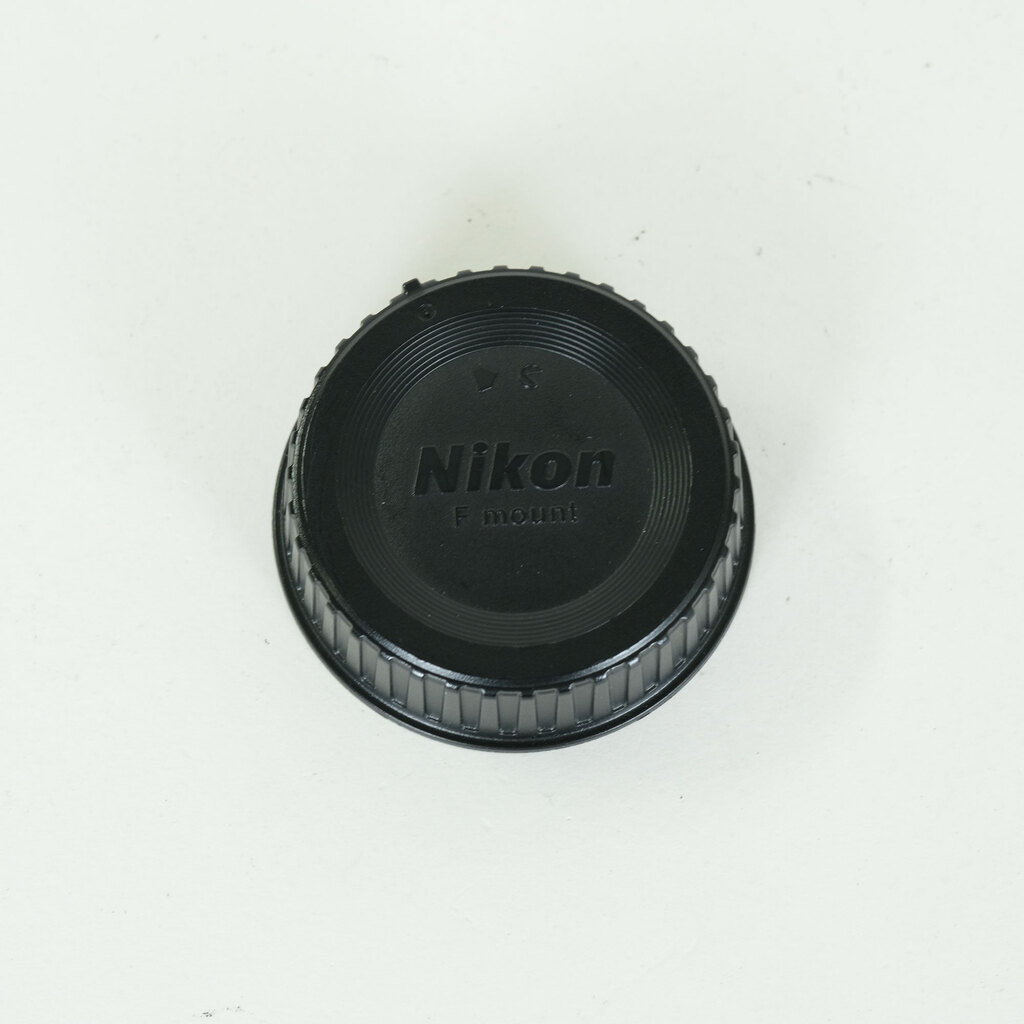 Nikon AF-S DX NIKKOR 35mm f/1.8G