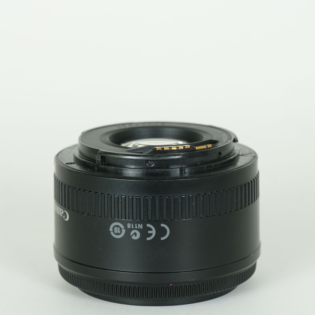 Canon EF50mm F1.8 II