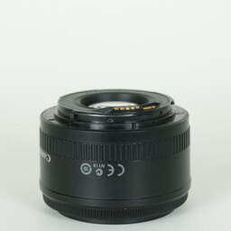 Canon EF50mm F1.8 II
