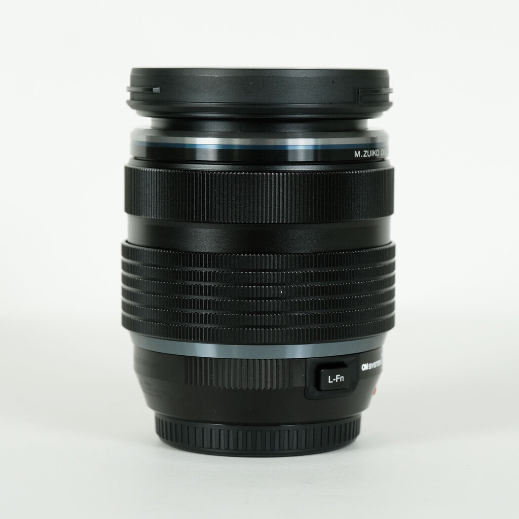 OLYMPUS M.ZUIKO DIGITAL ED 12-40mm F2.8 PRO II