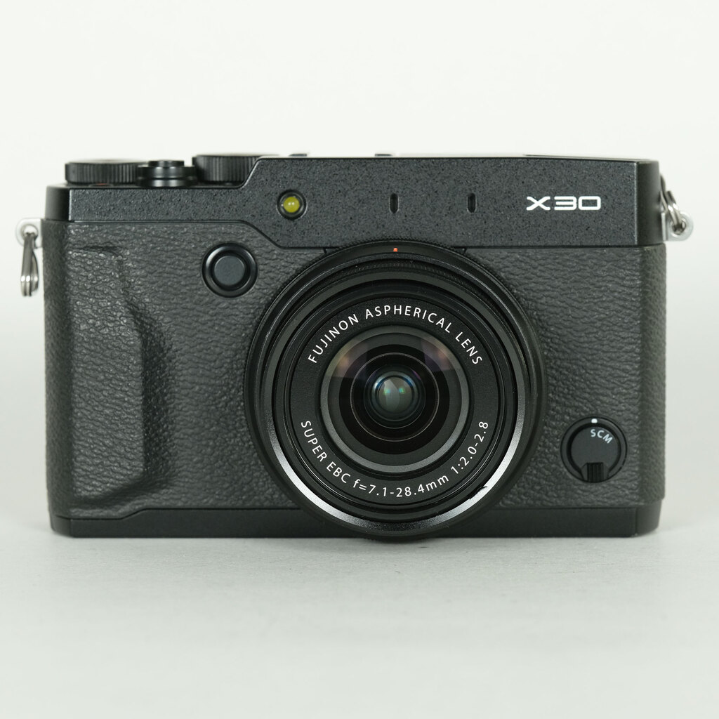 FUJIFILM X30 ブラック