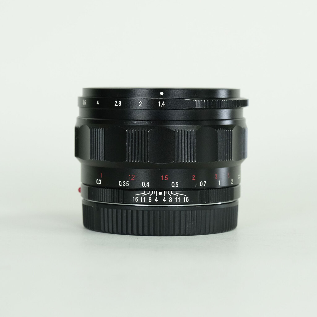 フォクトレンダー NOKTON classic 35mm F1.4 中古価格比較 - 価格.com
