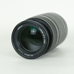 Canon EF-S55-250mm F4-5.6 IS