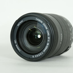 Canon EF-S18-135mm F3.5-5.6 IS