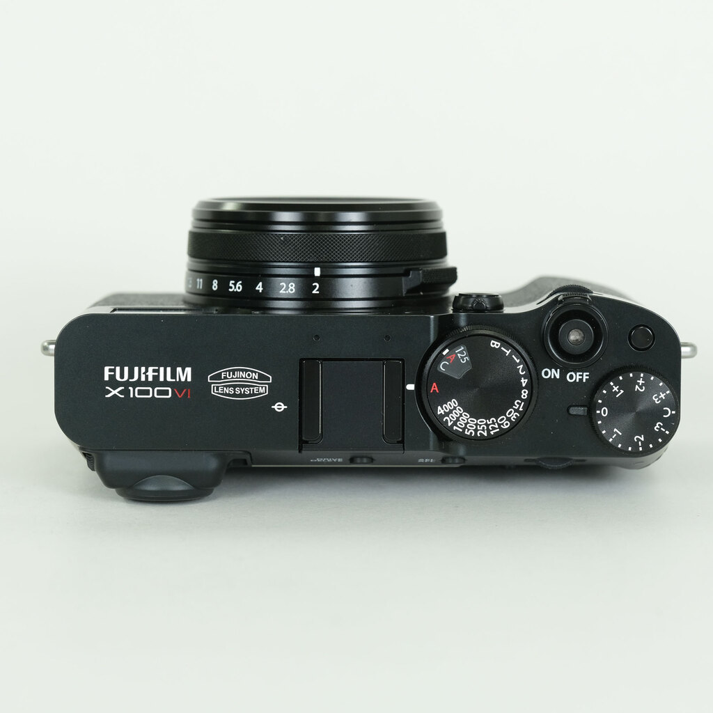 FUJIFILM X100VI
