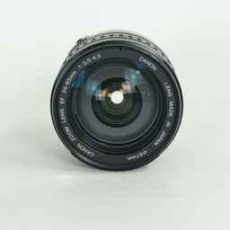 Canon EF24-85mm F3.5-4.5 USM