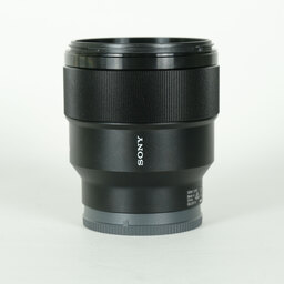 SONY FE 85mm F1.8 SEL85F18 SONY FE 85mm F1.8 SEL85F18