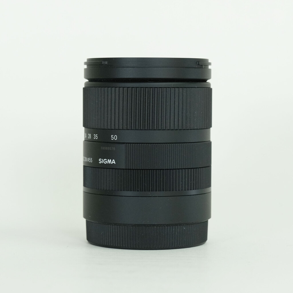 SIGMA 18-50mm F2.8 DC DN｜Contemporary [ソニーE用]