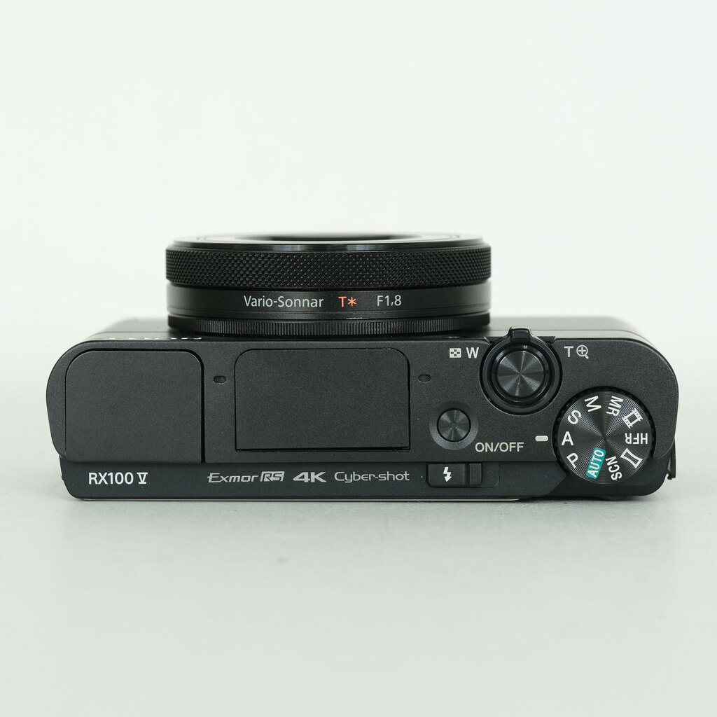 SONY Cyber-shot DSC-RX100M5A SONY Cyber-shot DSC-RX100M5A
