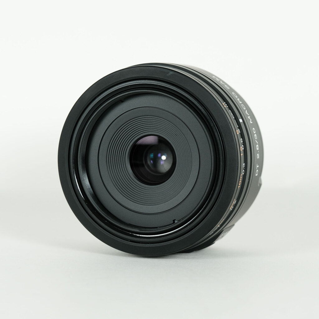 SONY DT30mm F2.8 Macro SAM SAL30M28(ソニーA用)