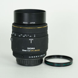 SIGMA MACRO 50mm F2.8 EX DG (ペンタックス用) SIGMA MACRO 50mm F2.8 EX DG (ペンタックス用)