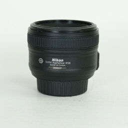 Nikon AF-S NIKKOR 50mm f/1.8G