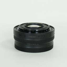 Nikon NIKKOR Z DX 16-50mm f/3.5-6.3 VR Nikon NIKKOR Z DX 16-50mm f/3.5-6.3 VR
