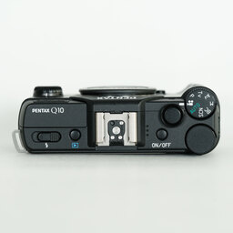 PENTAX Q10 ボディ ブラック