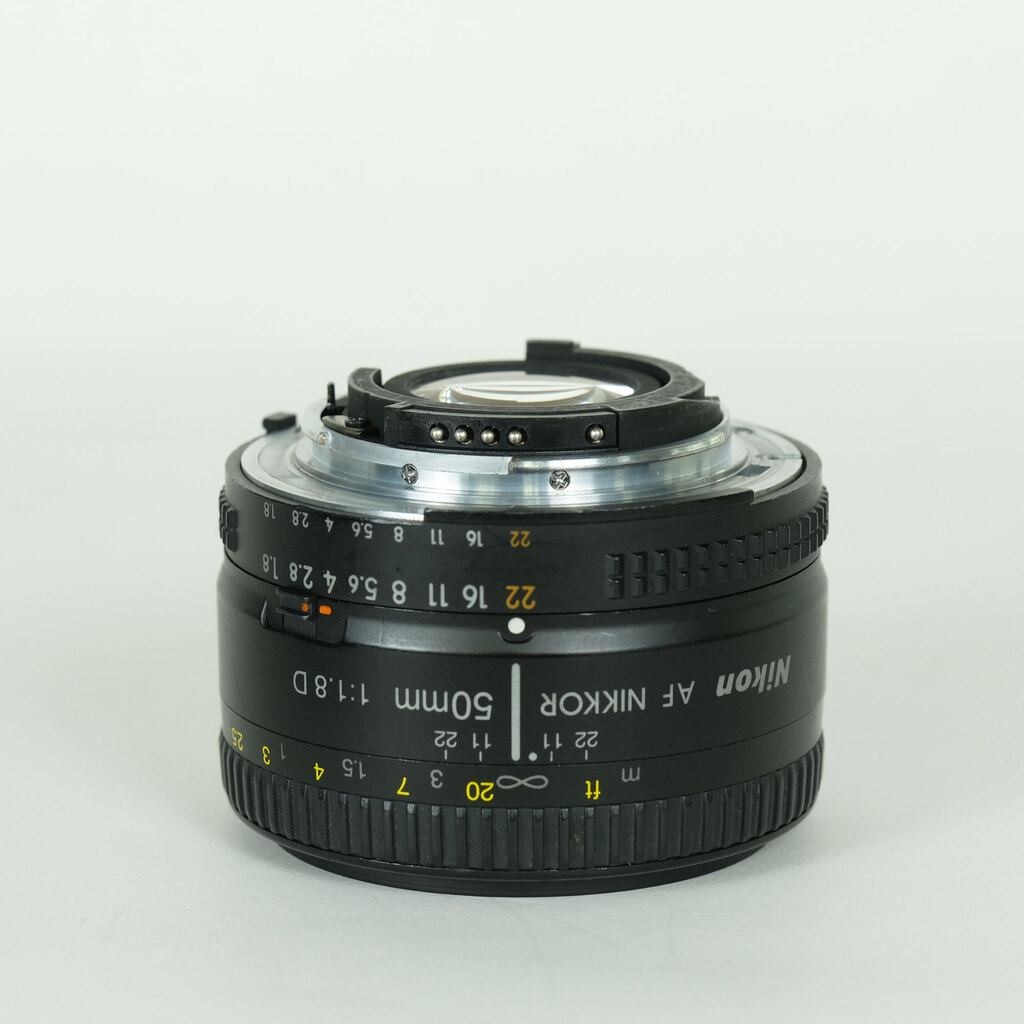 Nikon Ai AF NIKKOR 50mm F1.8Dの出品 | ONE SCENE（ワンシーン）
