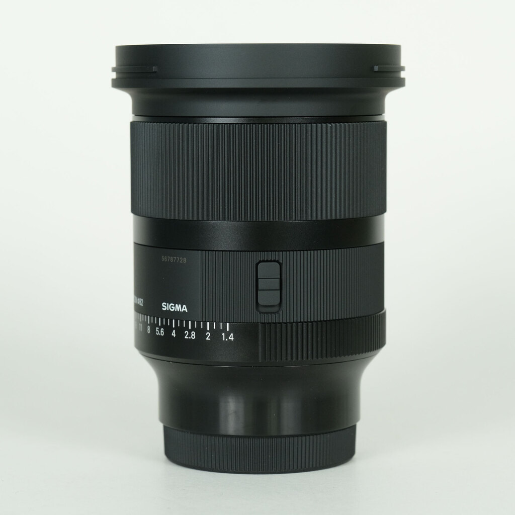 SIGMA 20mm F1.4 DG DN | Art [ソニーE用]