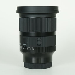 SIGMA 20mm F1.4 DG DN | Art [ソニーE用]