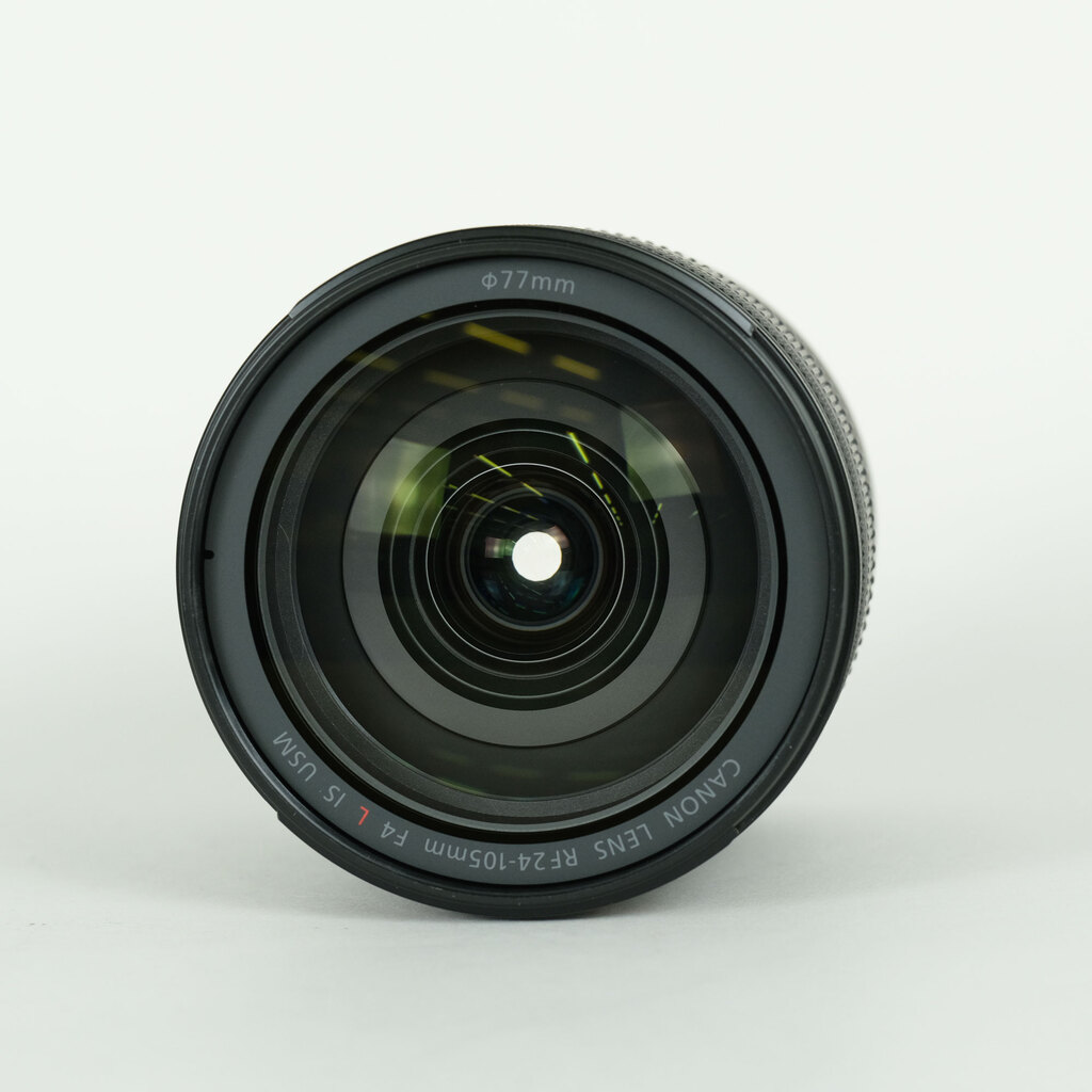 Canon RF24-105mm F4 L IS USM