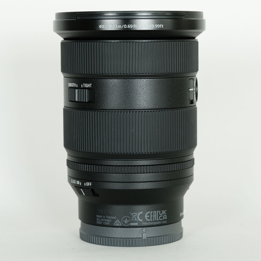 SONY FE 24-70mm F2.8 GM II SEL2470GM2