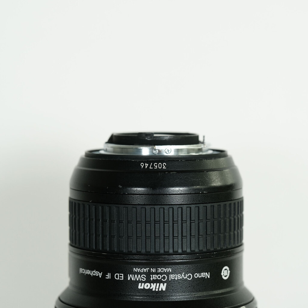 Nikon AF-S NIKKOR 14-24mm f/2.8G ED Nikon AF-S NIKKOR 14-24mm f/2.8G ED